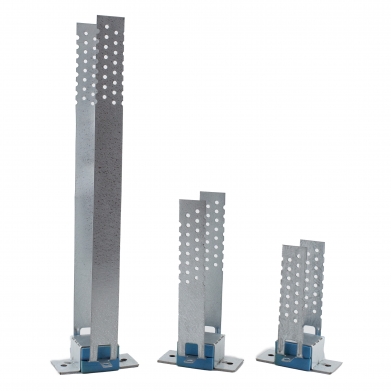 Купить антивибрационные крепления для звукоизоляции стен и потолка vibronet c2 pro 86x170мм по низкой цене